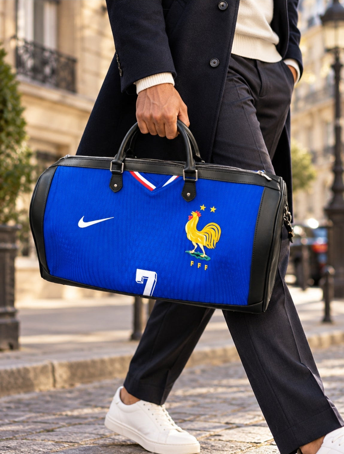 Nos Sacs maillots